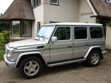 Mercedes-Benz G 55 AMG KOMPRESSOR, lang - gebrauchte Mercedes-Benz G 55 AMG aus dem Jahr 2005