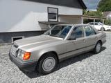 Mercedes-Benz W124 Lim. 200E, sehr gepflegt, H-Kennzeichen - Mercedes-Benz 200: 200e W124