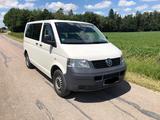 Volkswagen T5 Caravelle - gebrauchte VW T5 Caravelle aus dem Jahr 2008