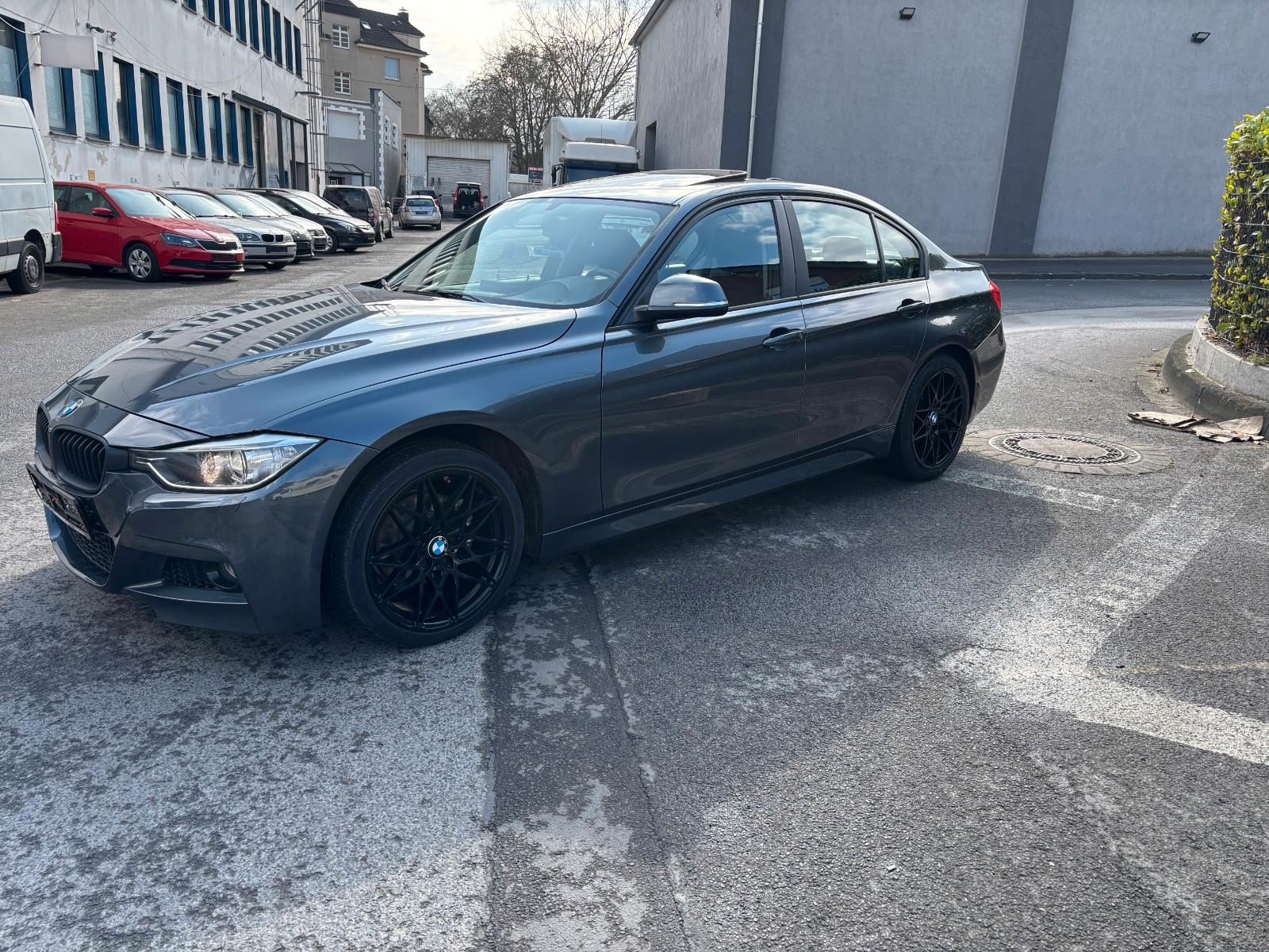 BMW 320iEfficientDynamics Edit.KLima*Leder*Xenon*SHD