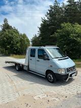Volkswagen Vw Lt 46 2,5 tdi Autotransporter 3,5 t  Ke... - Volkswagen LT aus 2004