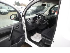 Fahrzeugabbildung Renault Kangoo Rapid Maxi Extra 1hd Klima Scheckheftgepf