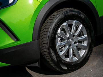 Opel Mokka e Edition Sport-Modus Spurhalteassistent
