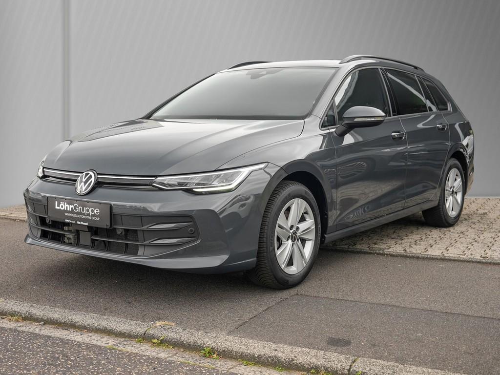 Volkswagen Golf VIII Variant 1,5 eTSI DSG,AHK,LED,Apple Car, миниатюра 2