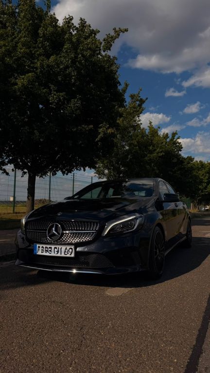 Image of Mercedes-Benz A 180