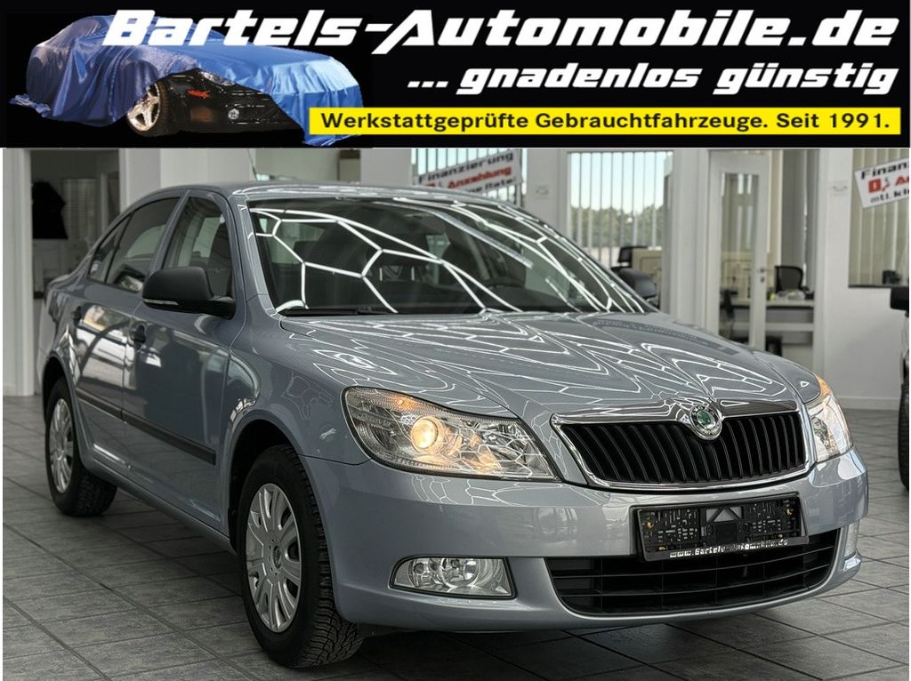 SKODA Octavia 1.4 Classic, Klimaanlage, Allwetterreif.