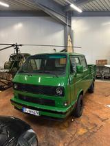 Volkswagen T3 Doka "Frame off Restauration"