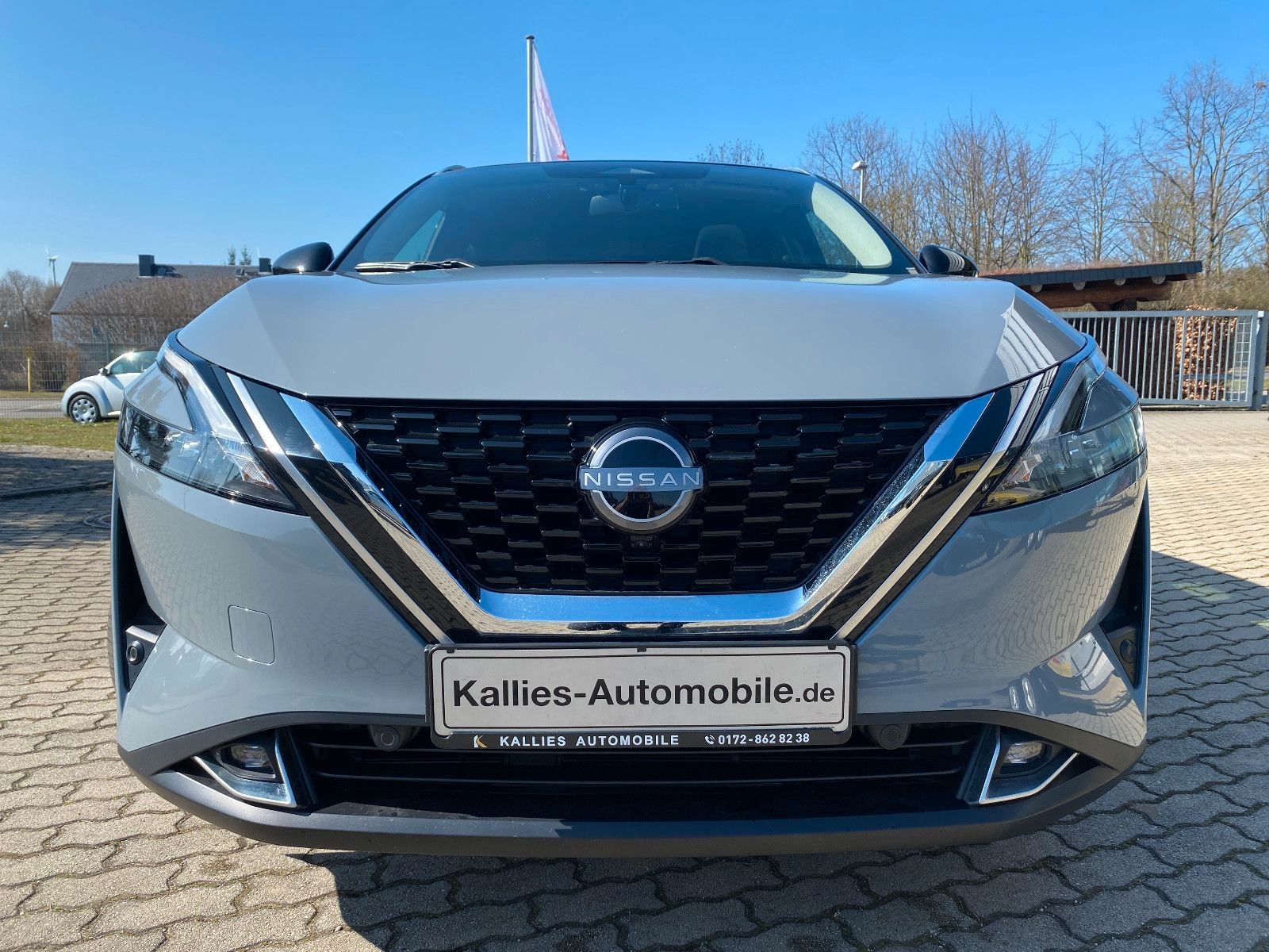 Fahrzeugabbildung Nissan Qashqai N-Connecta
