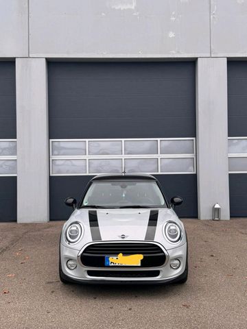 MINI Mini Cooper- grau - wenig Kilometer