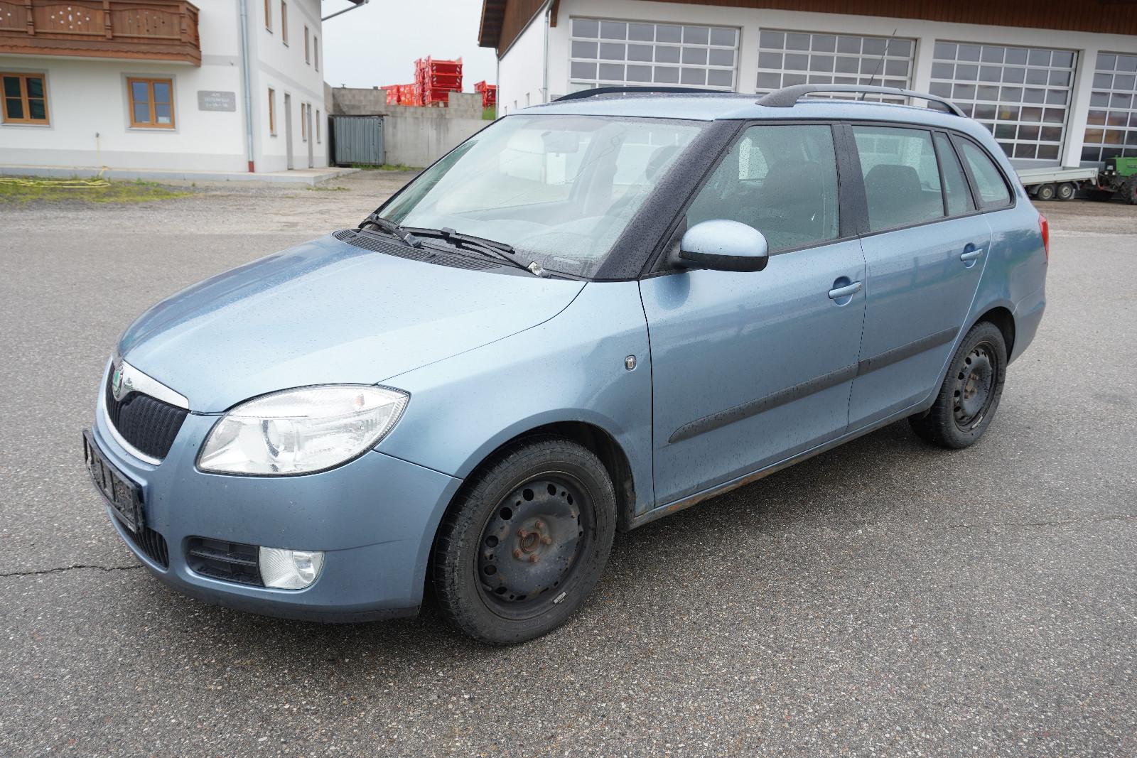 Skoda Fabia Combi Style Edition