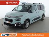 Citroën Berlingo 1.5 Blue-HDi Feel XL *NAV*TEMP*PDC*AHK* - Citroën Berlingo mit Diesel-Antrieb