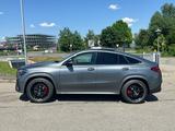 Mercedes-Benz GLE 53 AMG HYBRID 4M+ Coupe AMG+AMBIENTE+DISTRO - Mercedes-Benz Ambiente