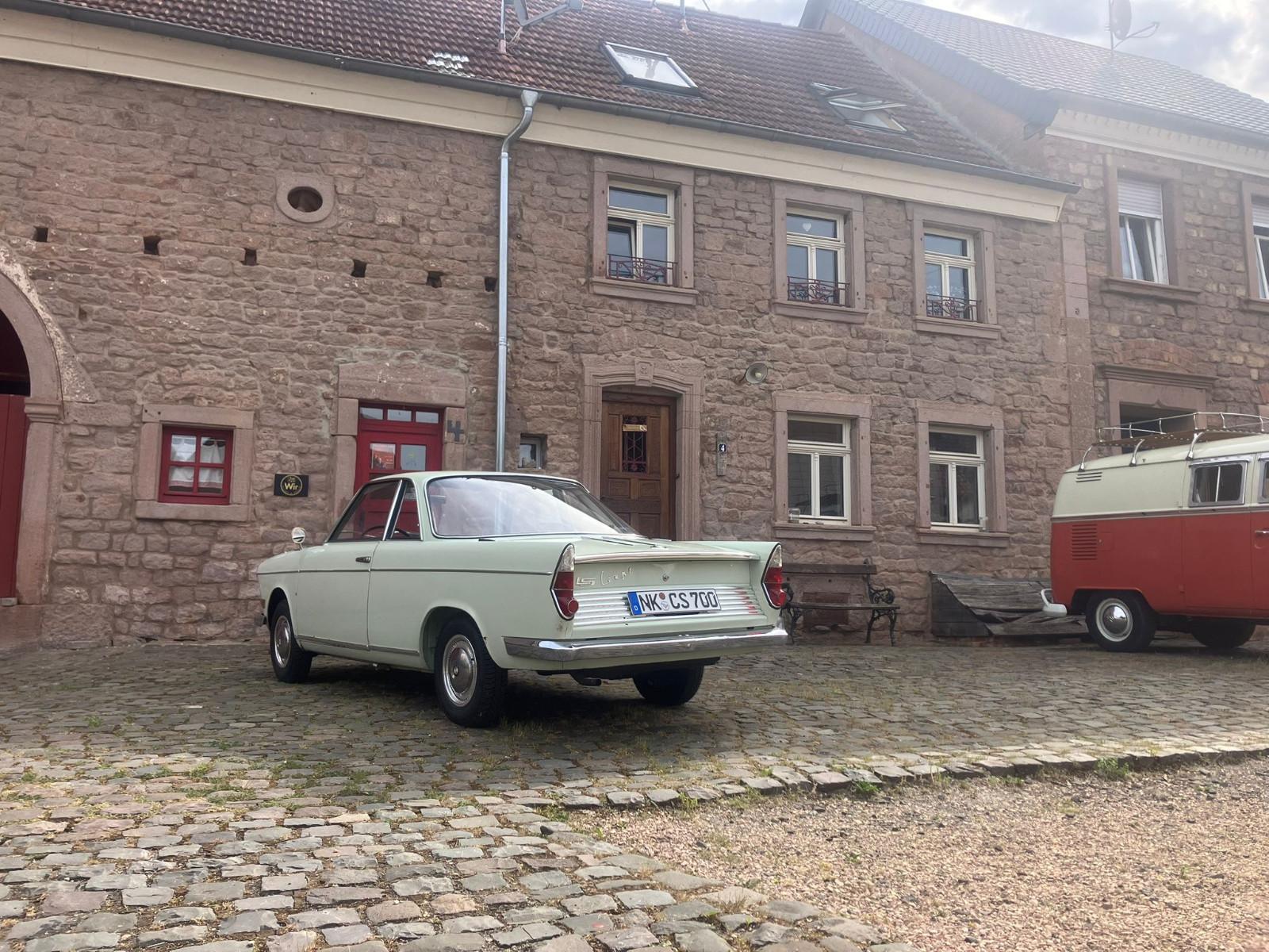 BMW Andere  700 LS Coupe