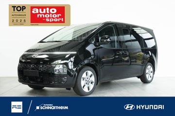Hyundai Leasingangebot: Hyundai STARIA PRIME HEV 1.6 T-GDI 9-Sitzer 165KW (224PS