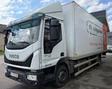Iveco EuroCargo 120ELG - Iveco 120e
