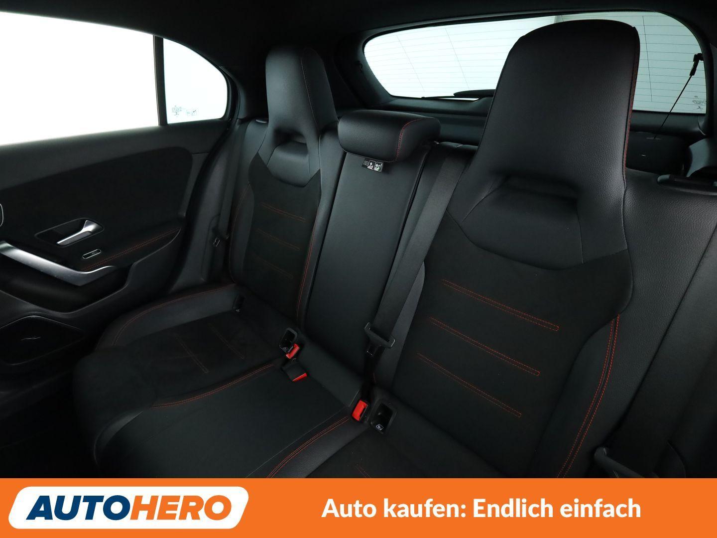 Mercedes-Benz A 250 4Matic AMG Line  Aut. *NAVI*VC*LED*ACC*CAM