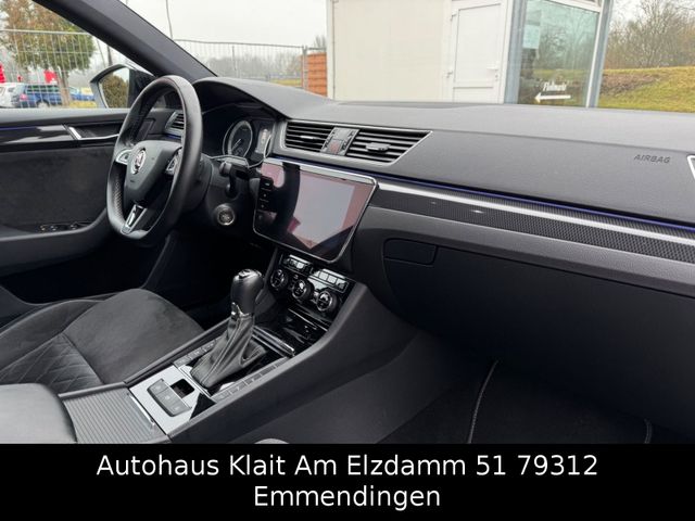 Fahrzeugabbildung Skoda Superb Combi Sportline 4x4 DSG