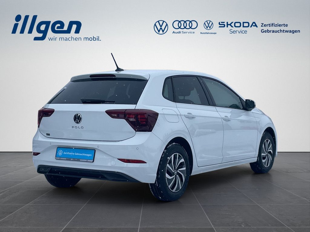 Volkswagen Polo 1.0 TSI Life CLIMA LED APP PDC SHZ KAM LM foto 3