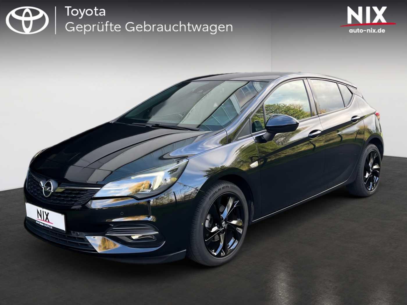 Opel Astra 1.2 Turbo GS Line WINTER-P.