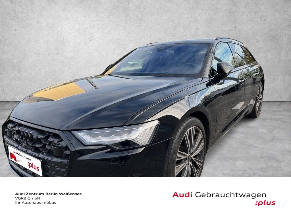 Image of Audi A6