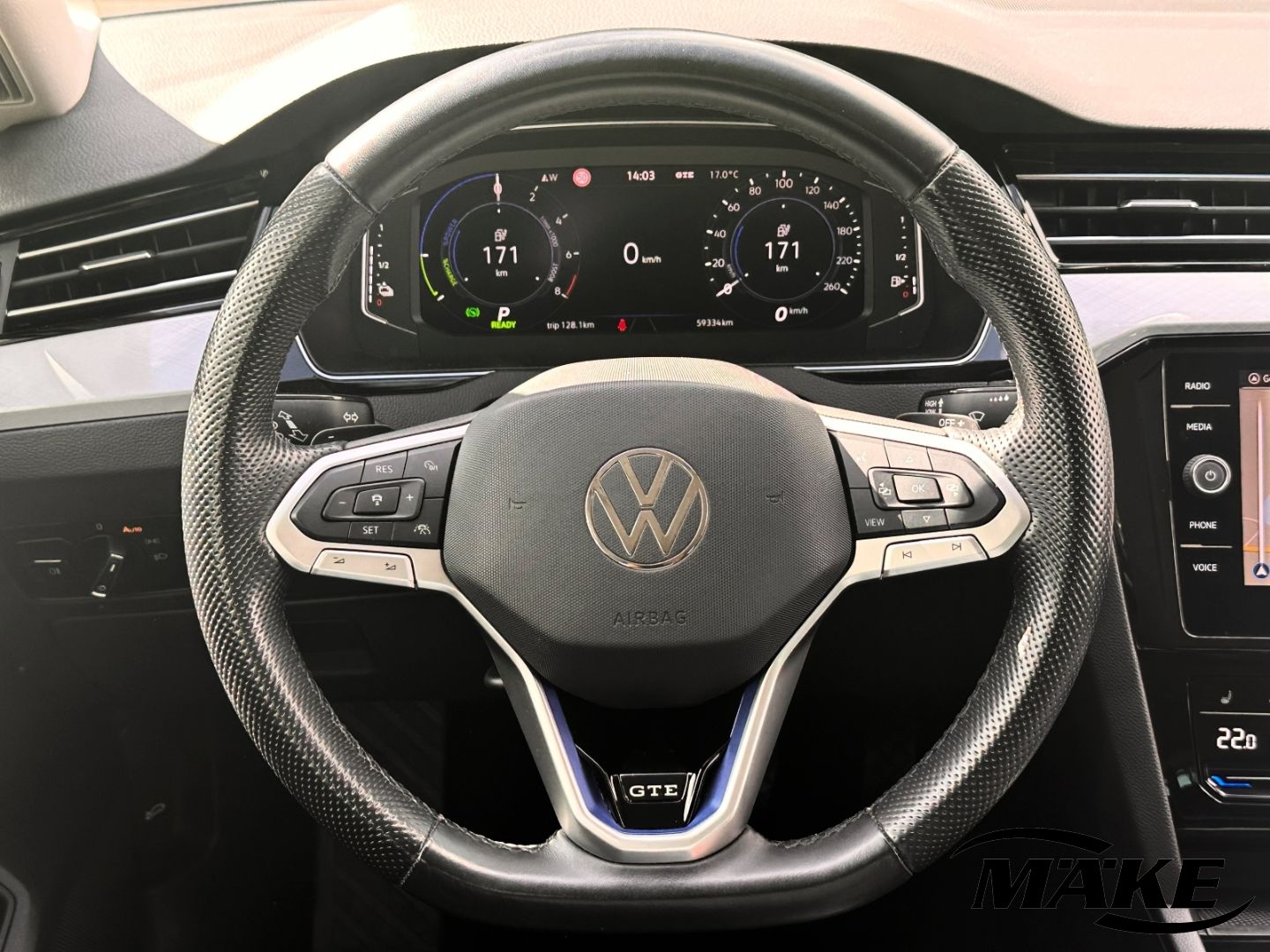 Passat Variant GTE 1.4 eHybrid DSG AHZV STDHZG I