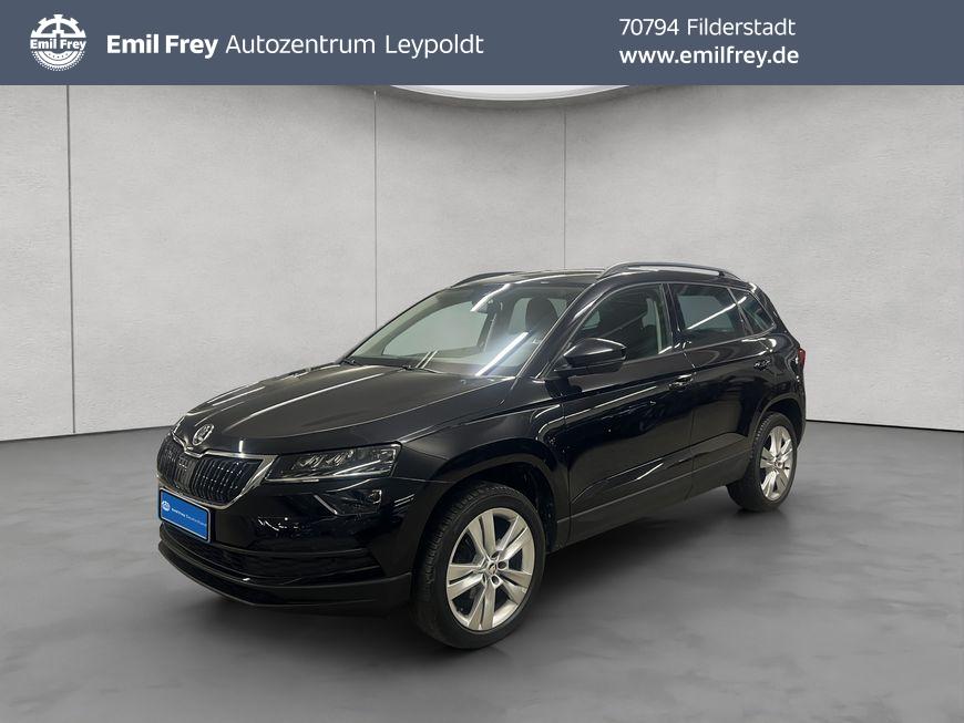 Skoda Karoq 1.5 TSI ACT DSG Style AHK