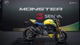 Ducati Monster SENNA Sonderedition - DUCATI GELB