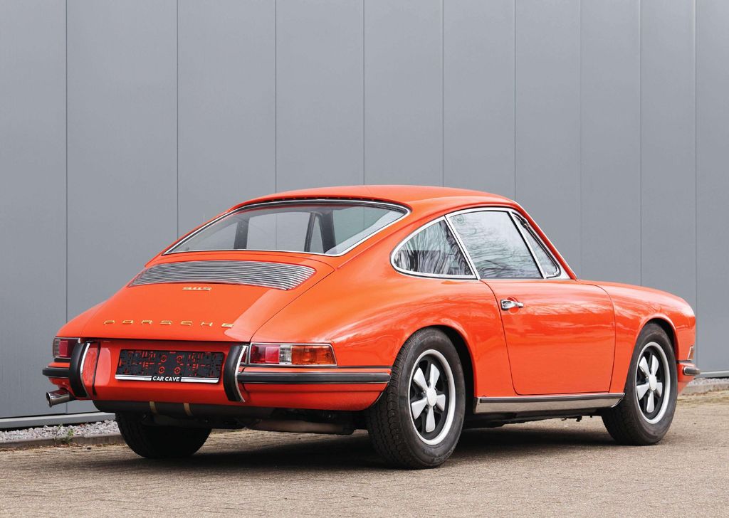Porsche 911 Urmodell