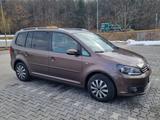 Volkswagen Touran1.6TDI CUP,  NAVI, AHK, MP3 ...Top-Zustand - VW Touran Gebrauchtwagen in München