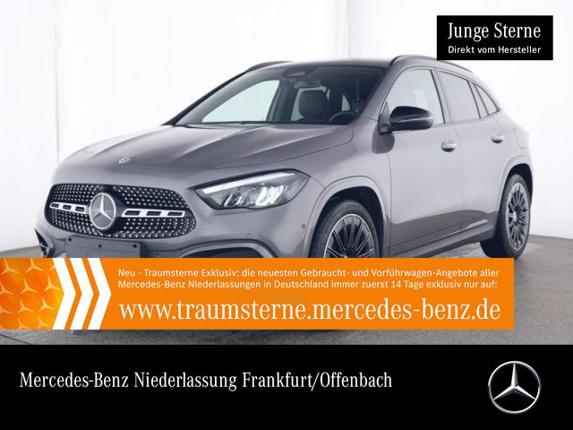 Mercedes-Benz GLA 250 4M AMG/20" VIELSPEICHE/NIGHT/VZ-ASSIST/