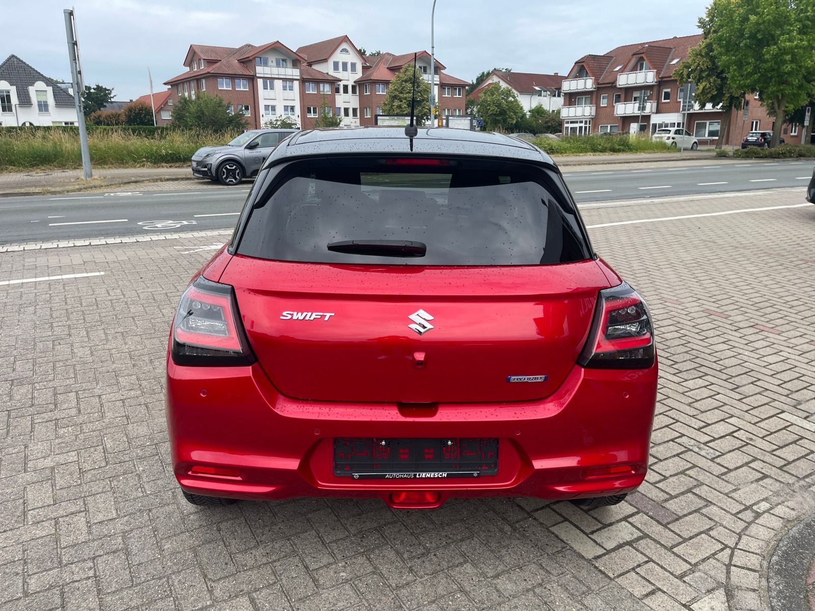 Fahrzeugabbildung Suzuki Swift 1.2 Hybrid Comfort+ Automatik