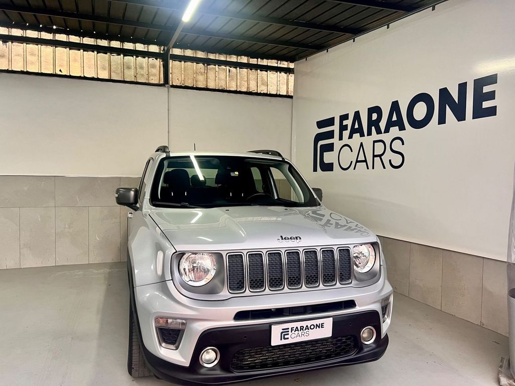 Image of Jeep Renegade