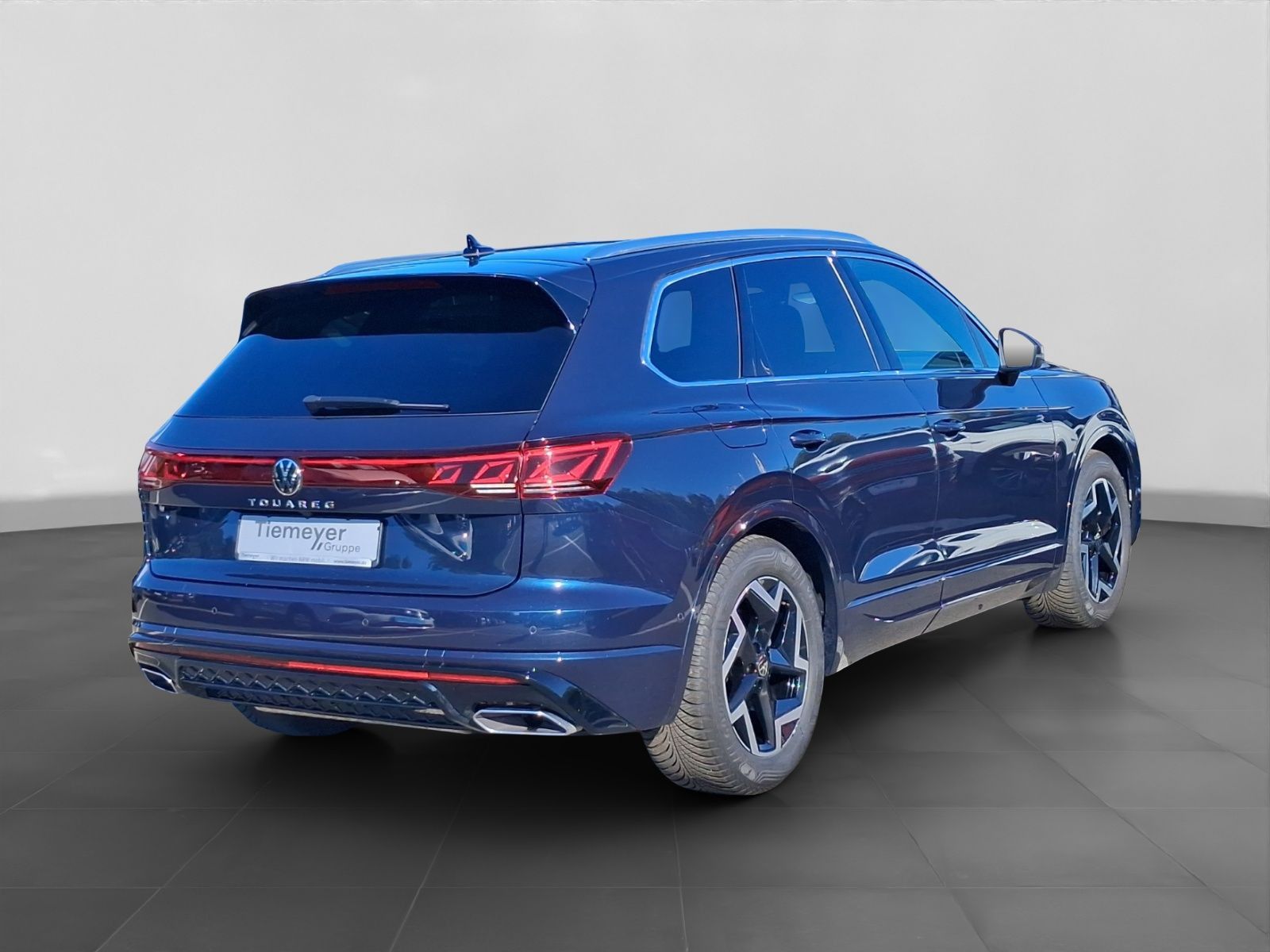 Volkswagen Touareg 3.0 TDI R-LINE LUFT KLIMASITZE STHZG foto 3