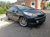 Peugeot Cabrio  207CC "Roland Garros" diesel, spor... - Peugeot 207 in Lübeck