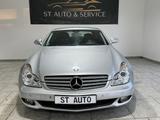 Mercedes-Benz CLS CLS 320 / 350 CDI (219.322) - Mercedes-Benz CLS-Klasse C219