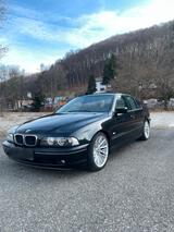 BMW 530i E39, Eibach Tieferlegung, Tüv Neu... - BMW 530 aus 2002: 530i