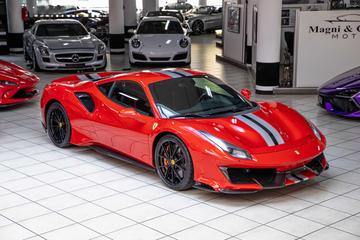 صورة 2 لـ 2018 Ferrari 488 PISTA