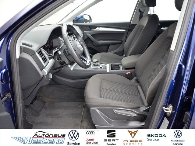Fahrzeugabbildung Audi Q5 Sportback 40 TDI 150kW quattro S tronic LED N