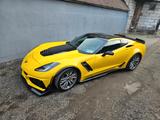 Corvette Z06 6.2 V8 Z06 MT7 Coupe Z06 3LZ - Corvette Z06: Coupe
