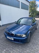 BMW 325Ci Cabrio mit LPG - BMW 325 aus 2001: Cabrio, 325ci