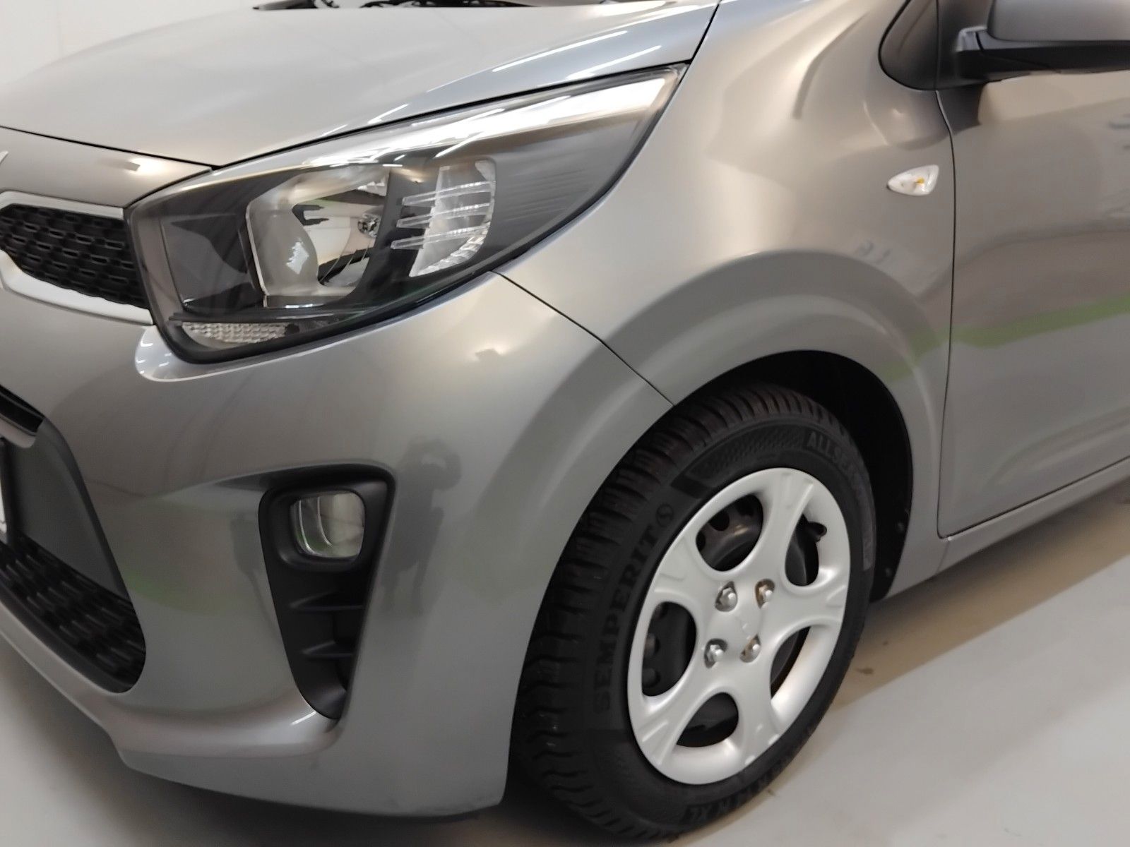 KIA Picanto (06/2026, Benzin)