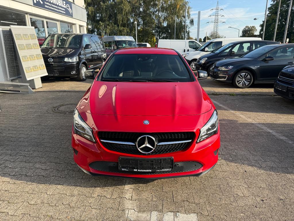 Mercedes-Benz CLA 220 Shooting Brake
