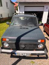 Lada Niva 1.7i Only LPG Only - Lada aus 2011
