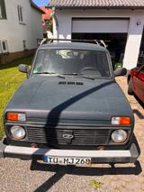 Lada Niva 1.7i Only LPG Only - Lada Niva: Only