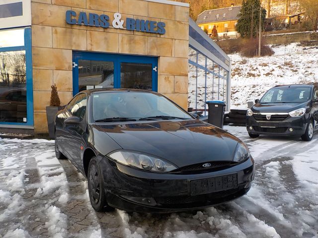 Ford Cougar 2.5 V6 Leder-Komfort HU NEU!