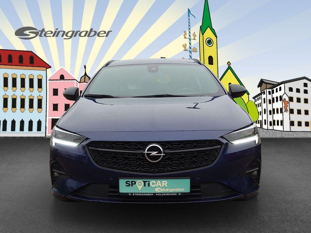 Opel Insignia Sports Tou 2.0DAut.Ultimate*ACC+Leder*