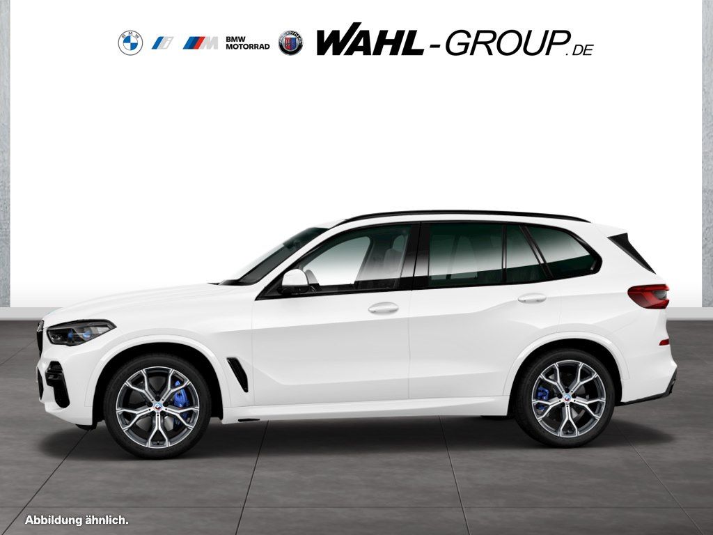 BMW X5 xDrive30d M SPORT AHK PANORAMA HEADUP SOFT-CL foto 5
