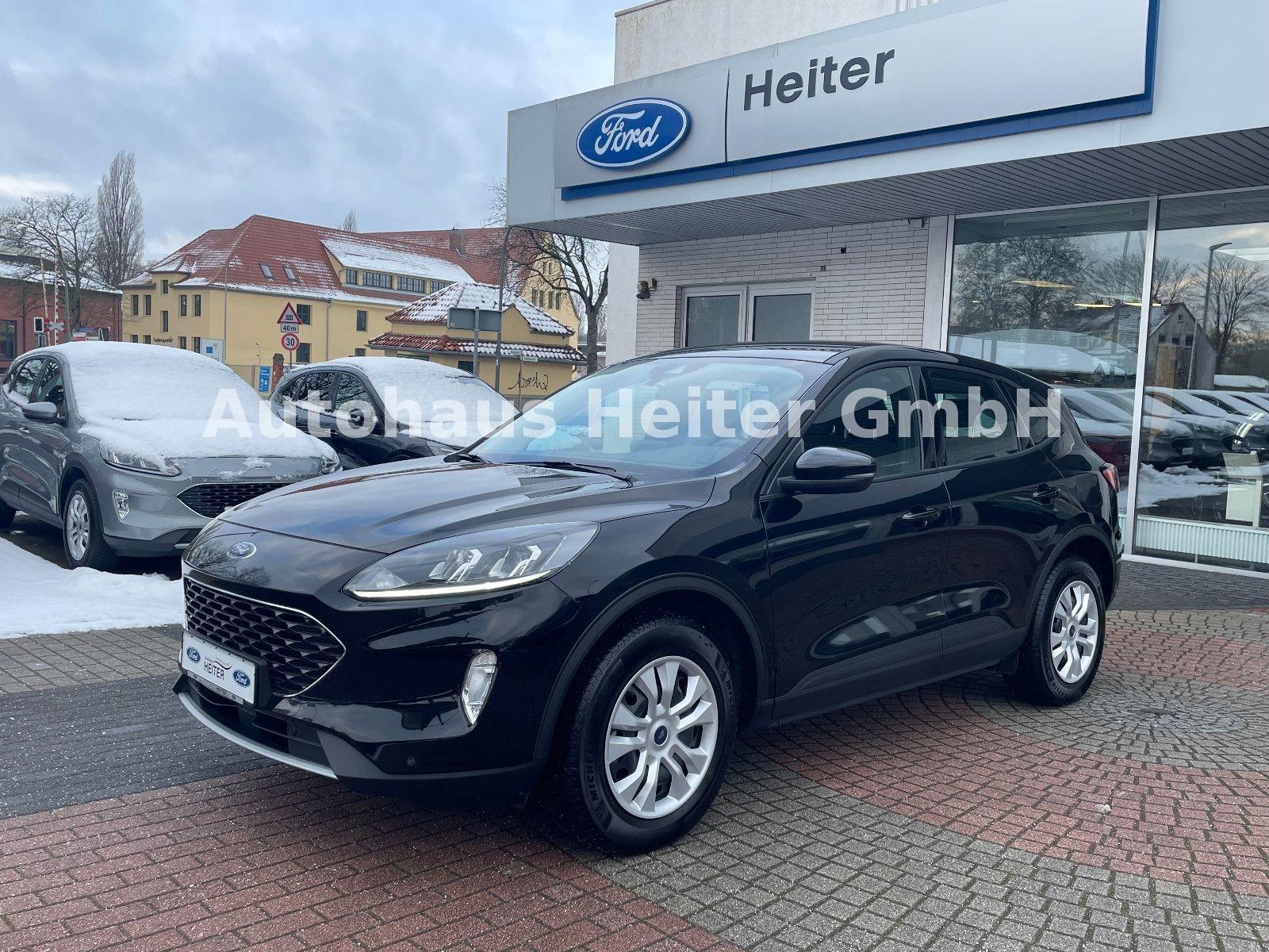 Ford Kuga 1.5 Cool & Connect / Tempomat+Navi