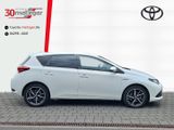 Toyota Auris Hybrid Team D +Kamera +Tempomat +Sitzheizu - Toyota Auris mit Hybrid-Antrieb: Limousine
