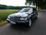 Mercedes-Benz Mercedes Benz W 140 S320 Gasanlage Prinz - Mercedes-Benz S 320
